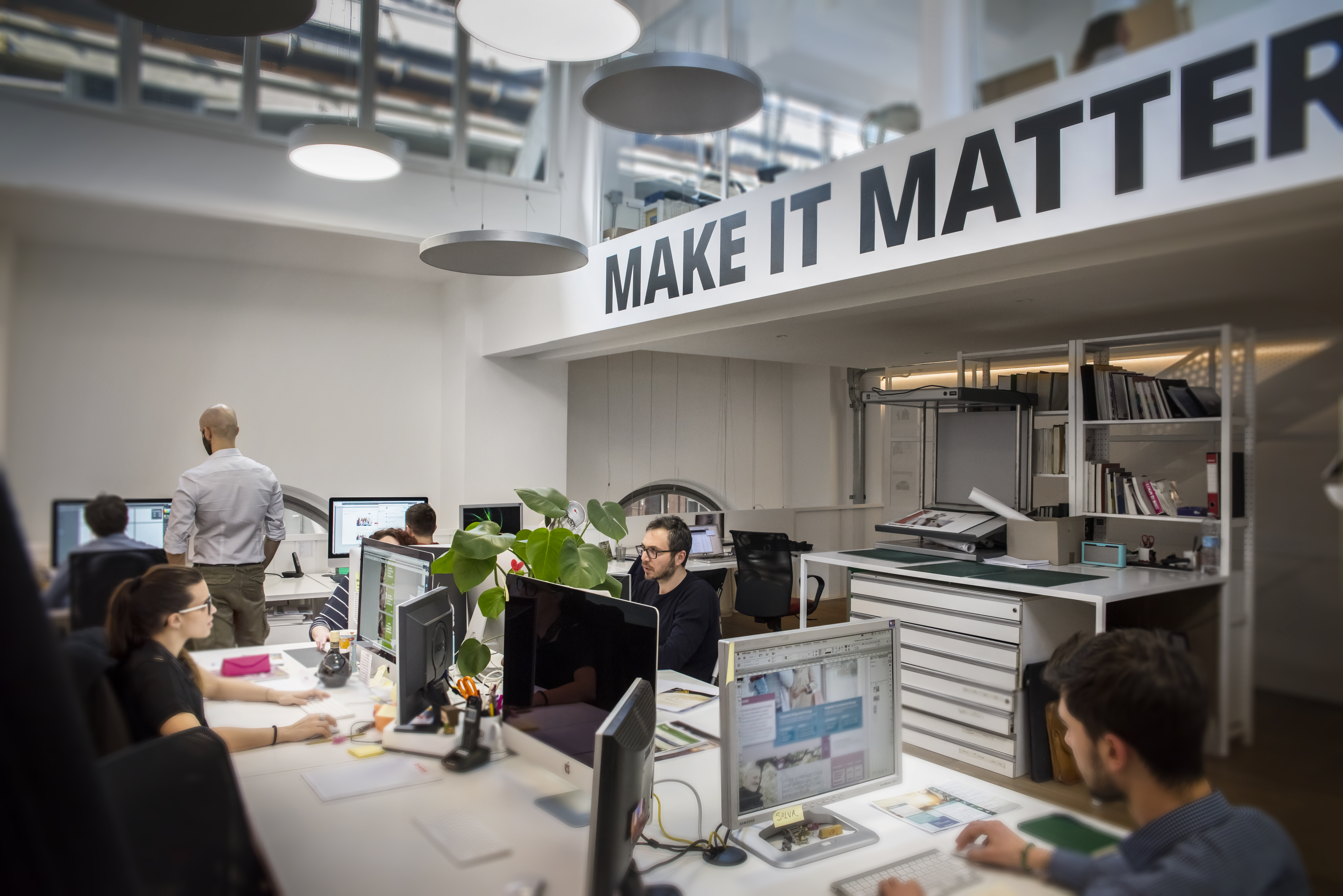 Ufficio Niuexa Milano