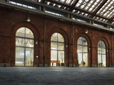 Ufficio Niuexa di Torino, Via Vittorio Andreis 18