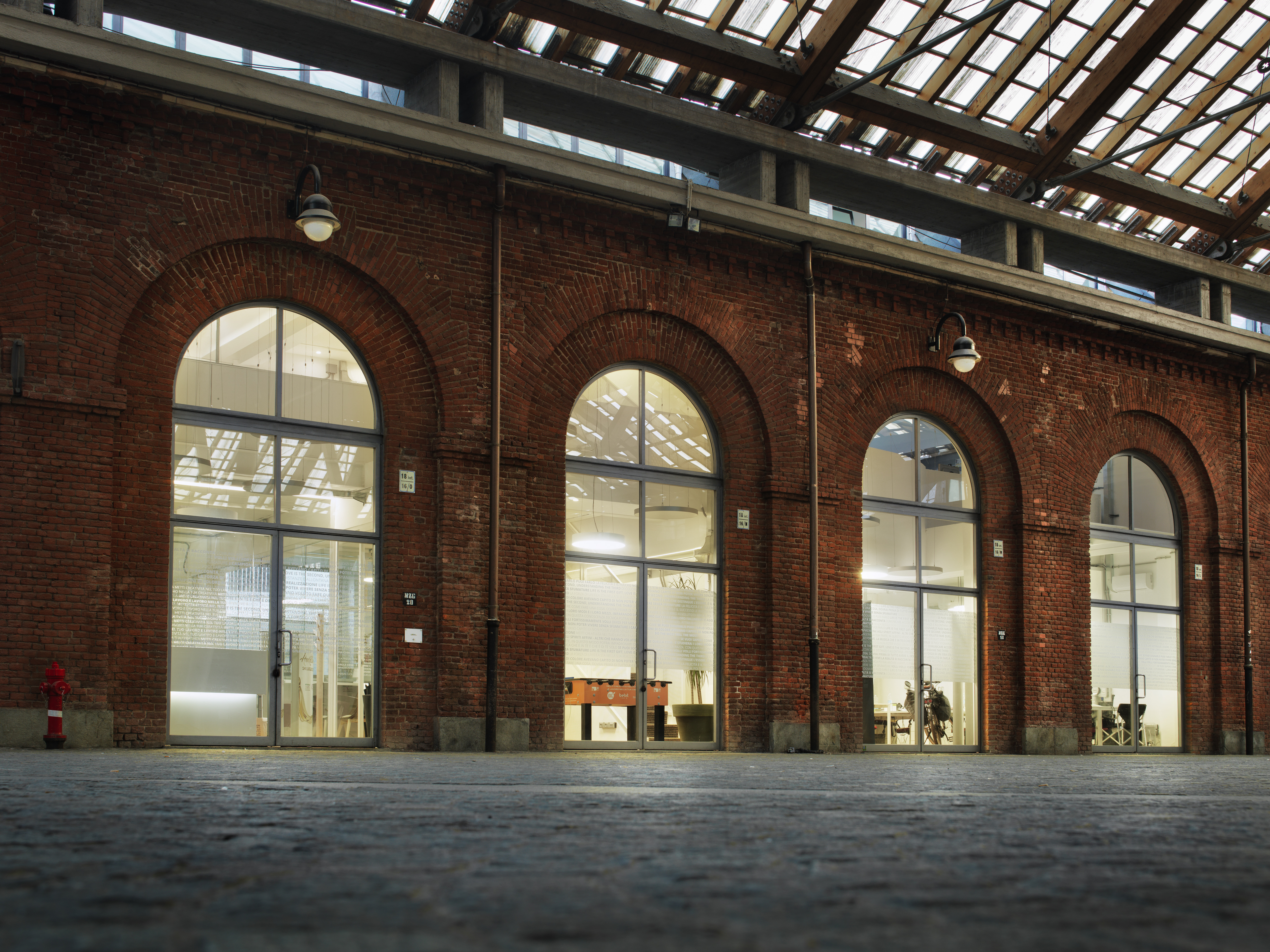 Ufficio Niuexa Torino